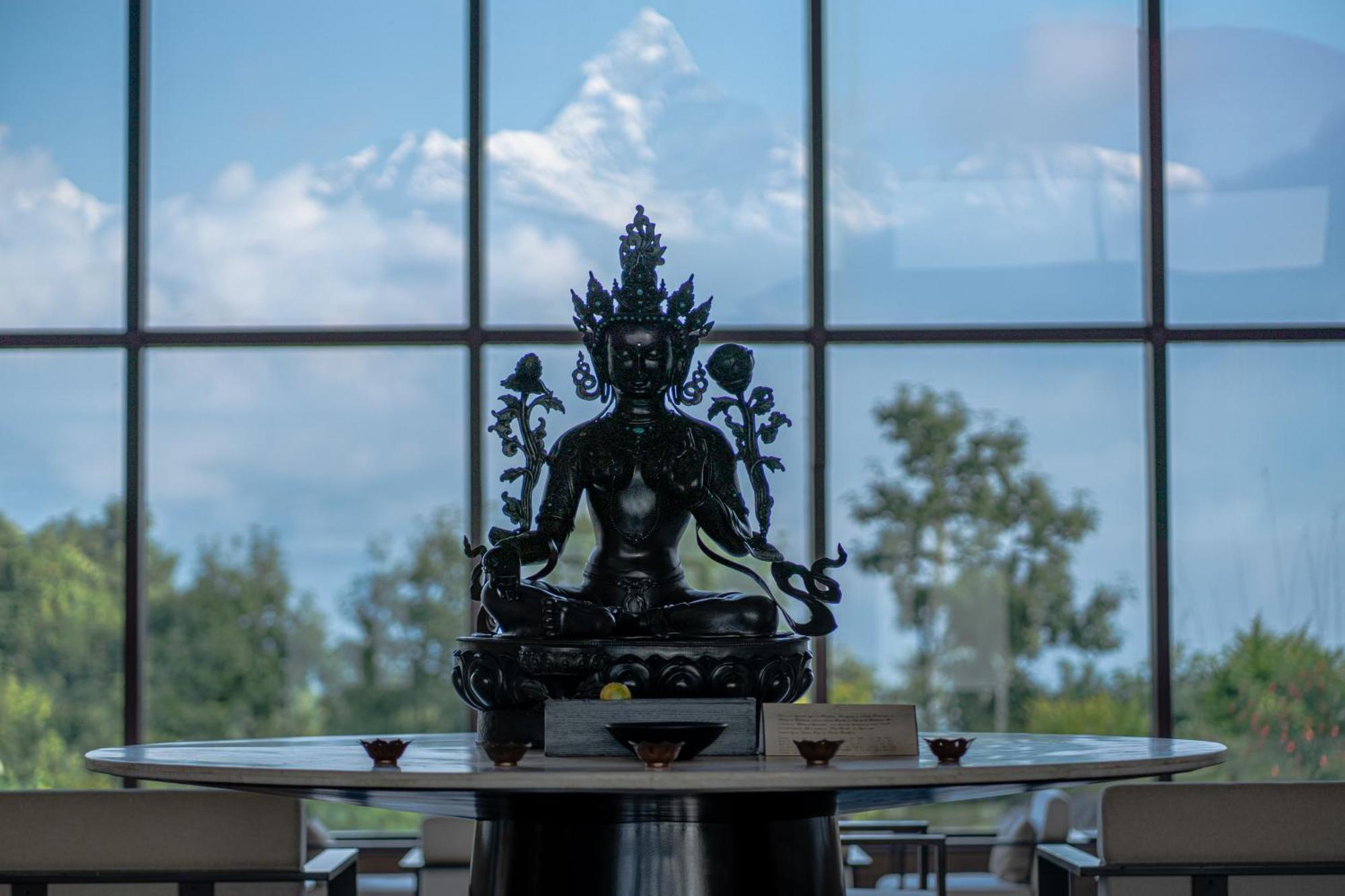 Hotel Annapurna View Sarangkot Pokhara Bagian luar foto