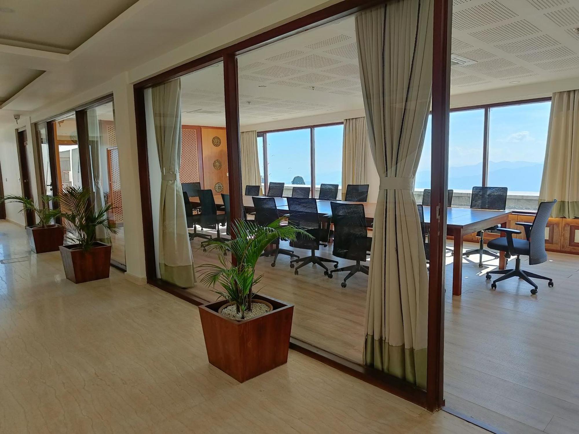 Hotel Annapurna View Sarangkot Pokhara Bagian luar foto