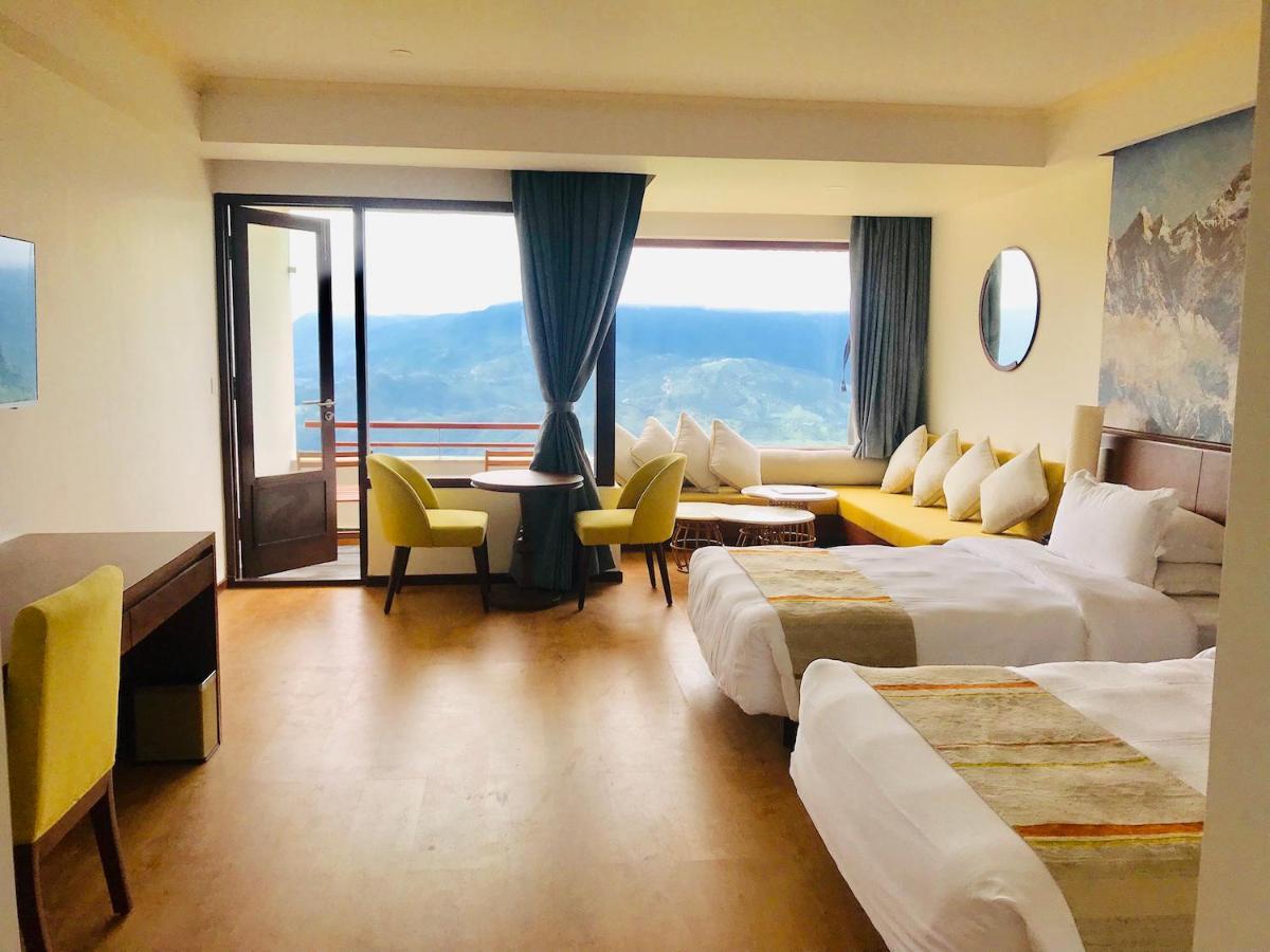 Hotel Annapurna View Sarangkot Pokhara Bagian luar foto