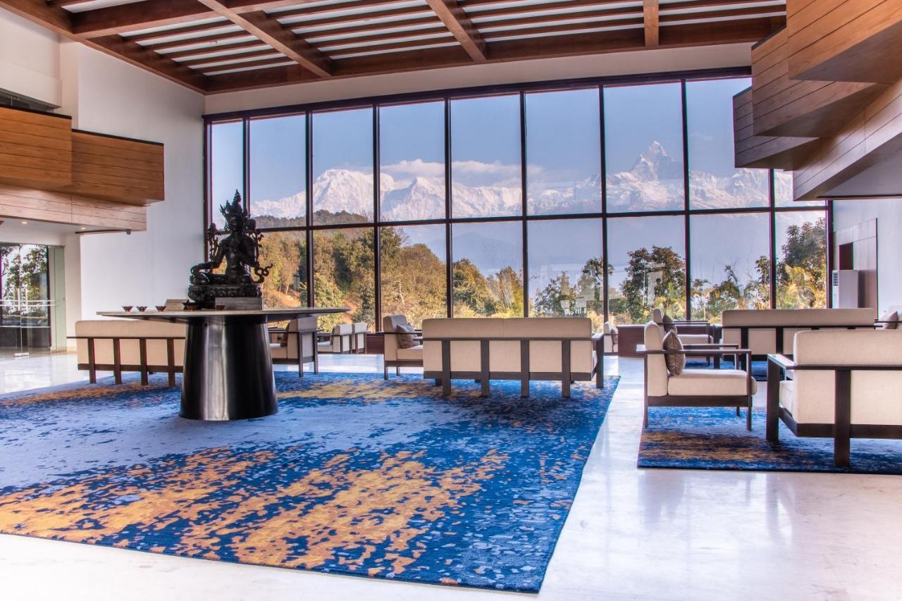 Hotel Annapurna View Sarangkot Pokhara Bagian luar foto
